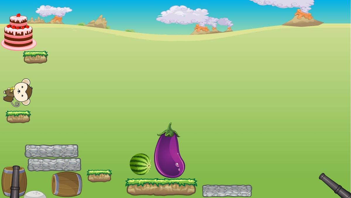 Physics Cannon 2-Player