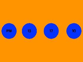 Clock (Thurs)