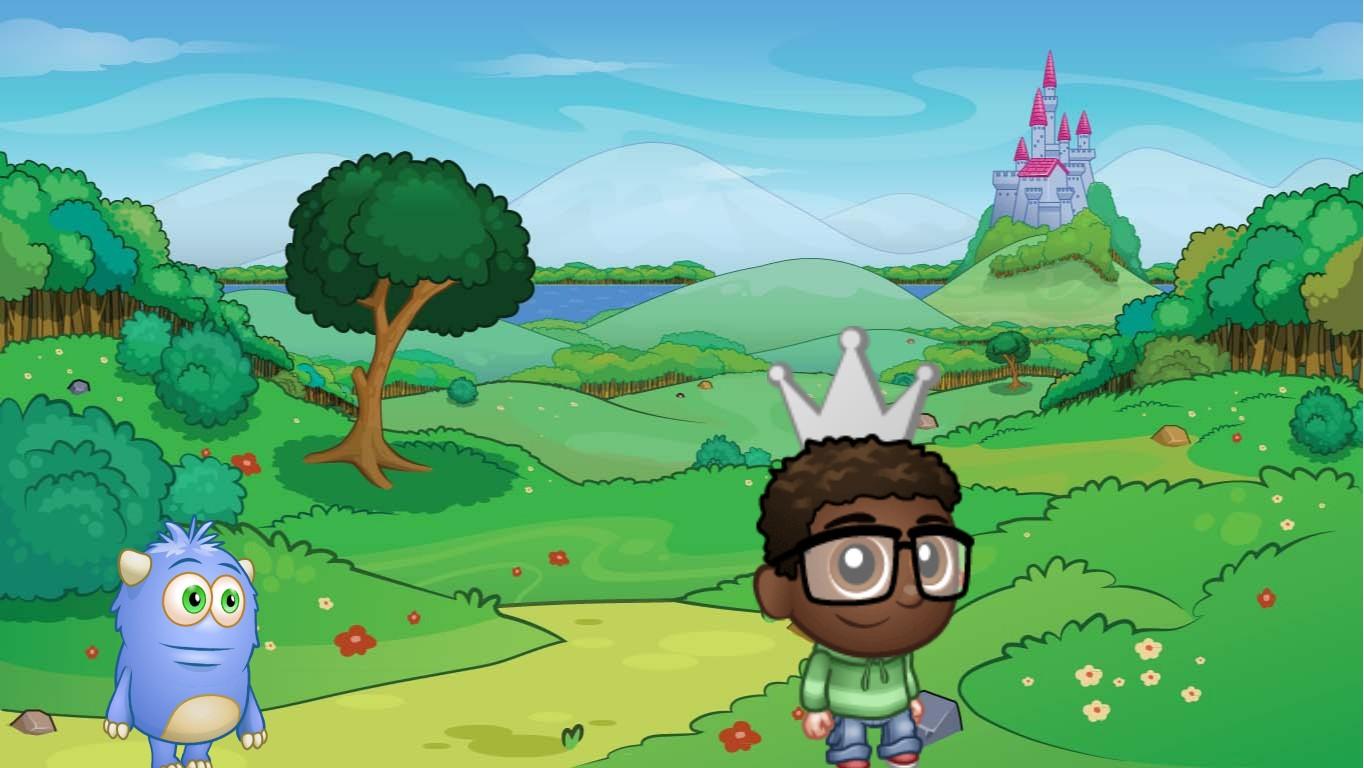 Finding my friend: PART 1