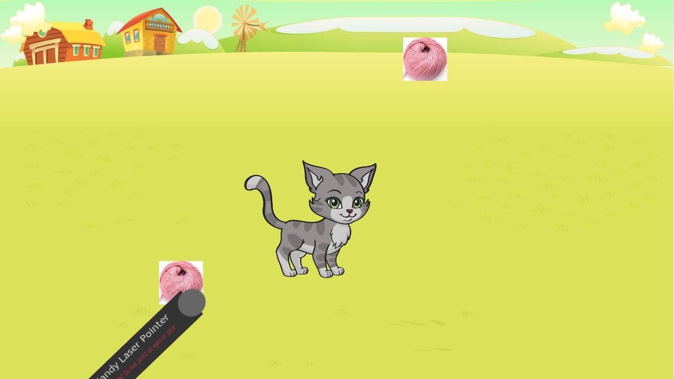 Playful Kitty