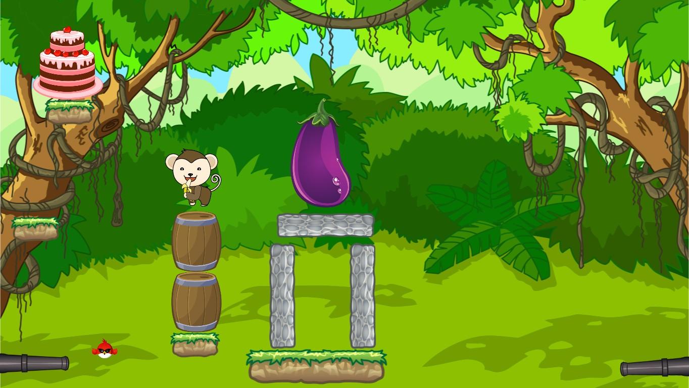 7Physics Cannon 2-Player