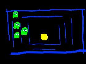 pacman spectator mode