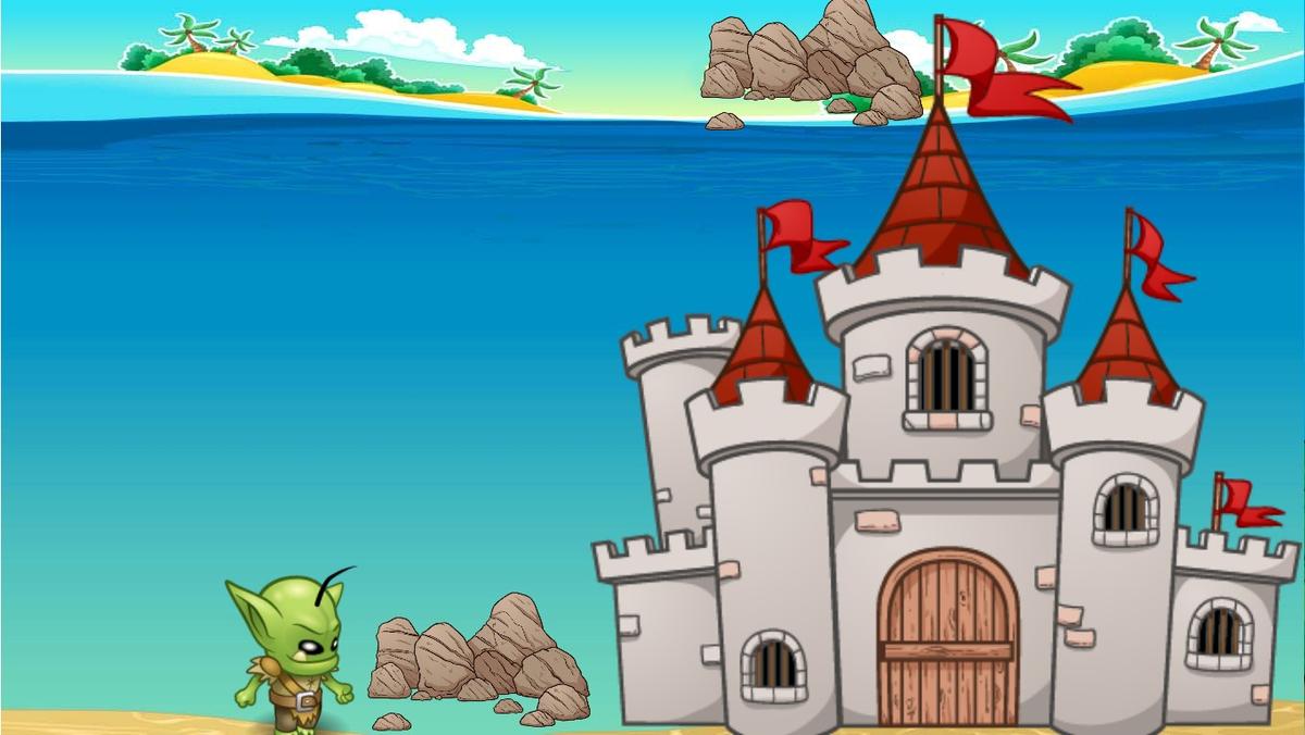 Multiplication Escape