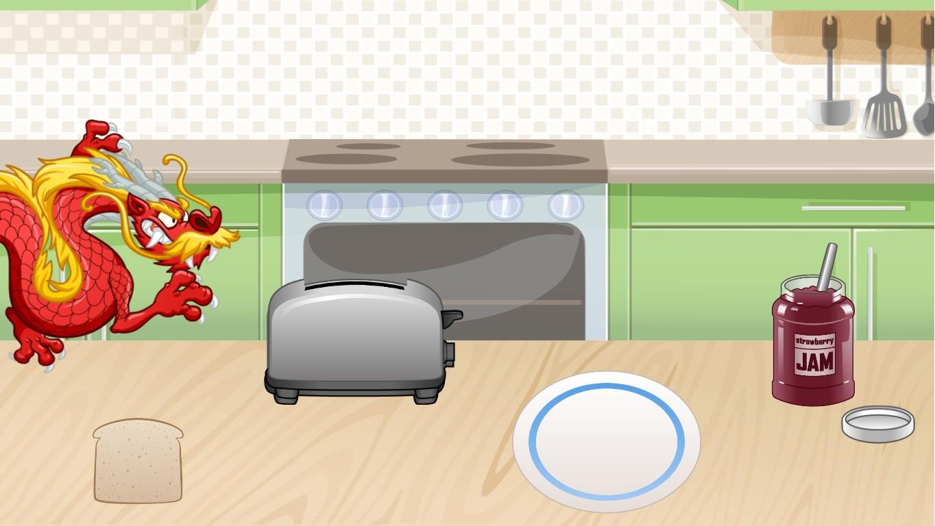 Code-A-Thon Week 3 - Create a Cooking Game