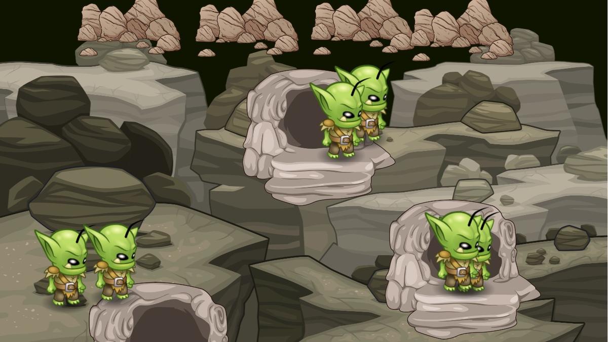 Multiplication Escape