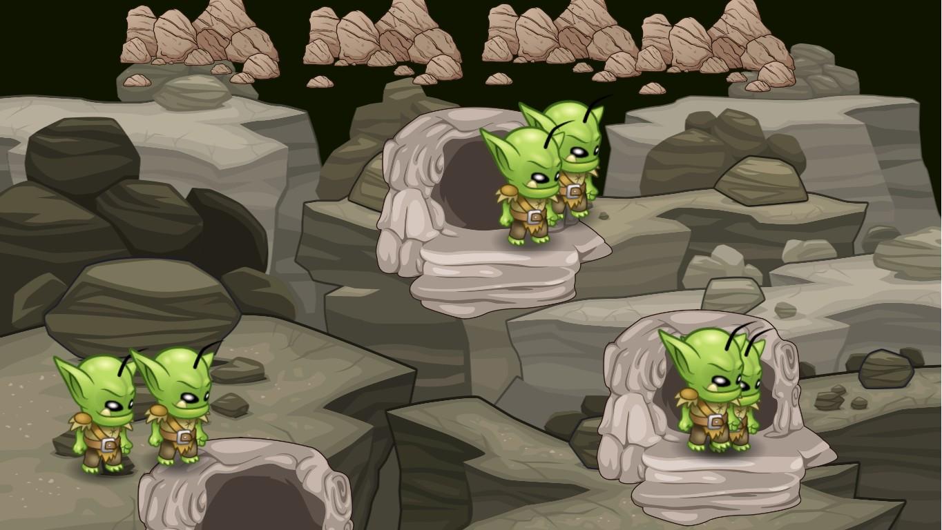 Multiplication Escape