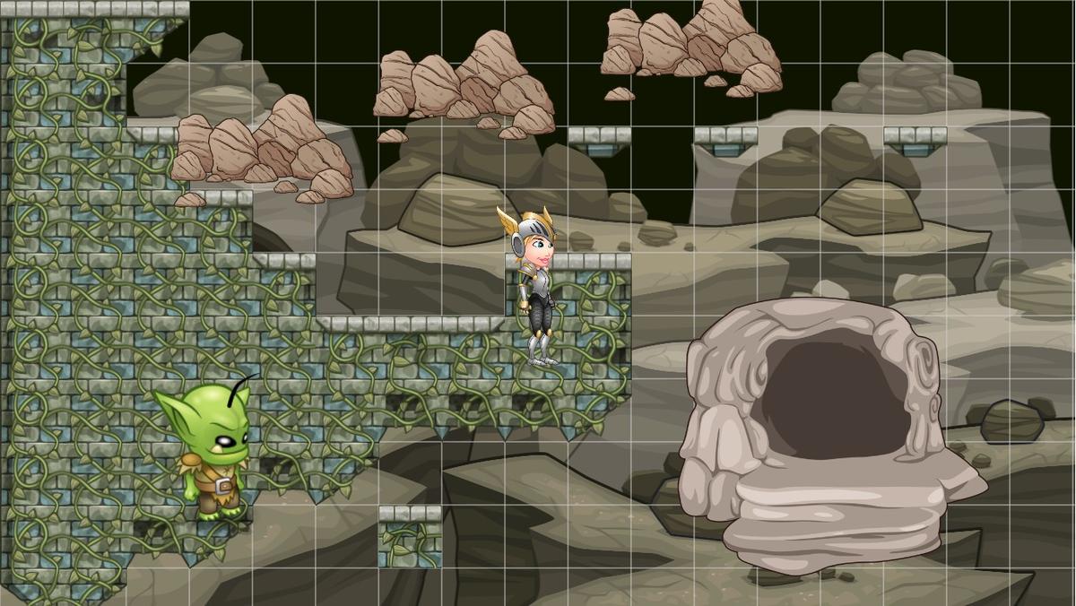 Multiplication Escape