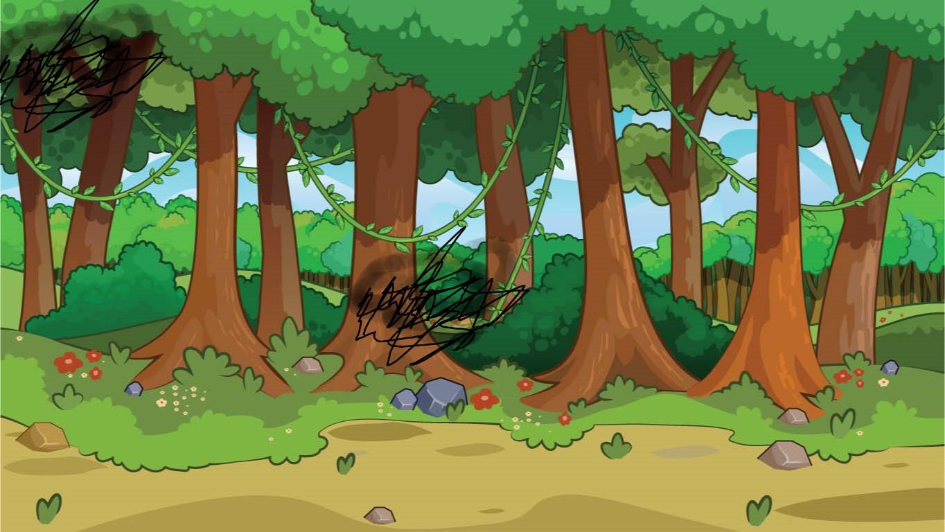 Save the Earth! Level 1