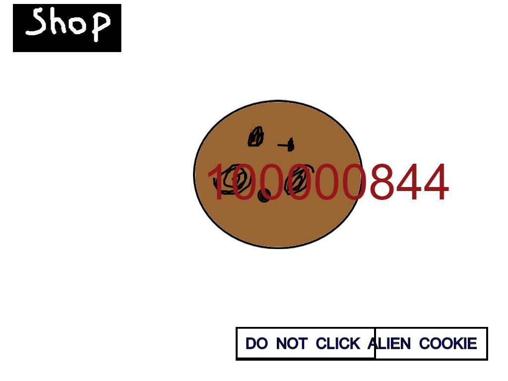 Cookie Clicker (Hacked)