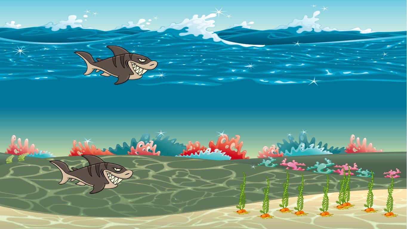 Ocean Ecological Pyramid