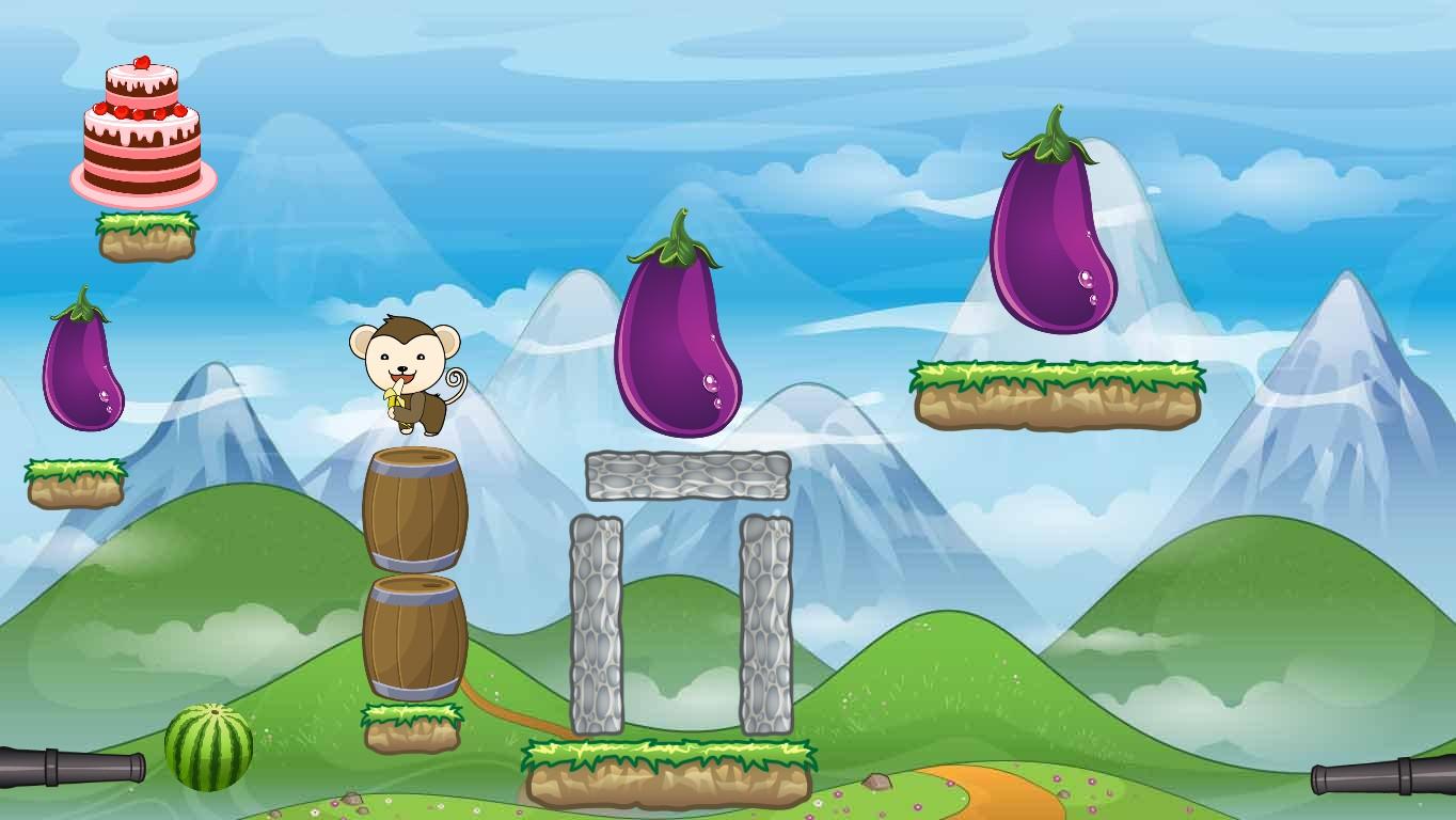 Physics Cannon 2-Player