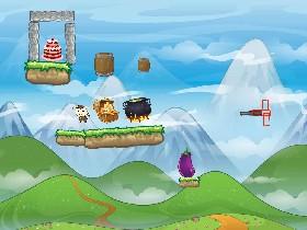 Physics Cannon 2-Player 1