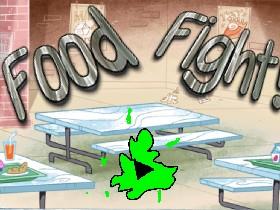 FOOD FIGHT