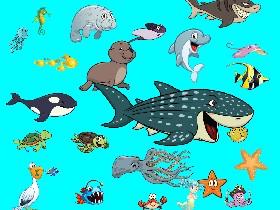 deep deep deep ocean