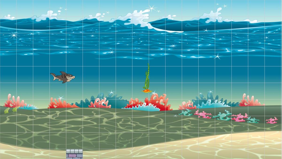 Ocean Ecological Pyramid