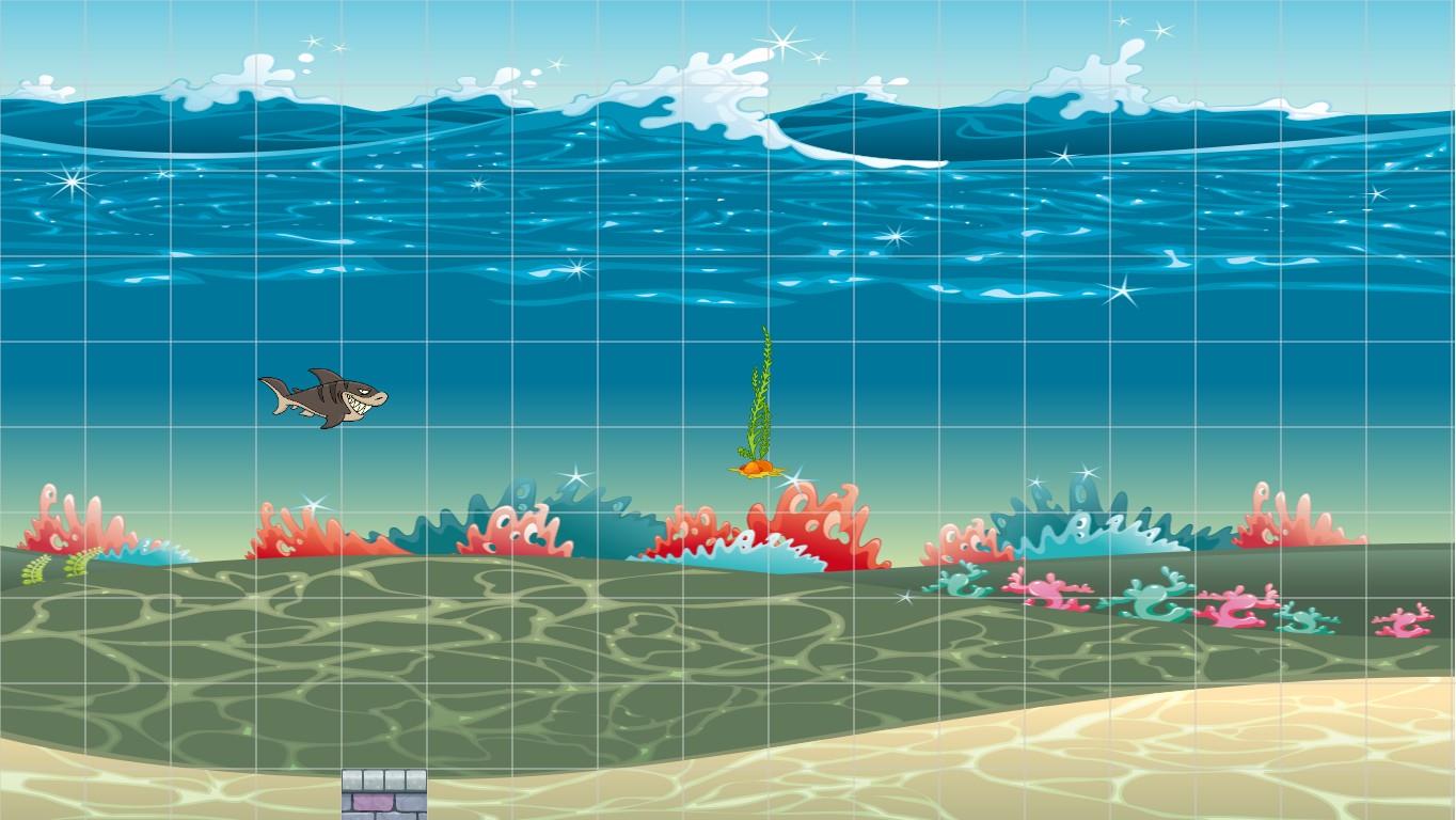 Ocean Ecological Pyramid