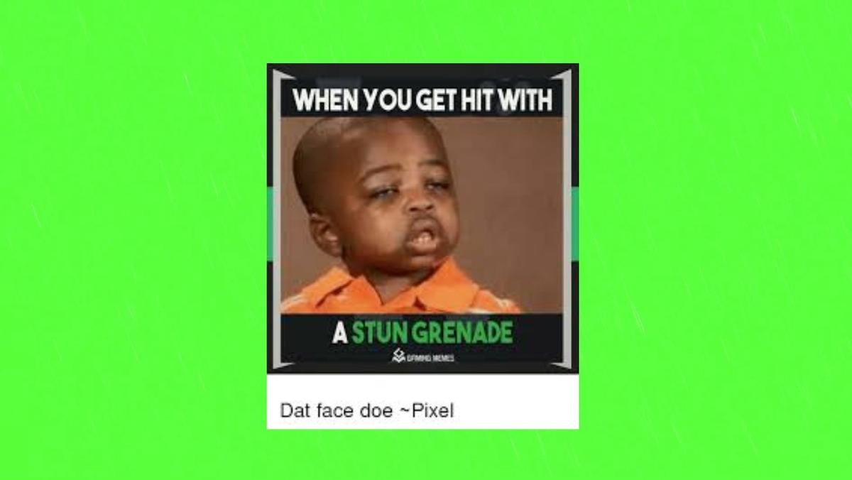 stun gernade