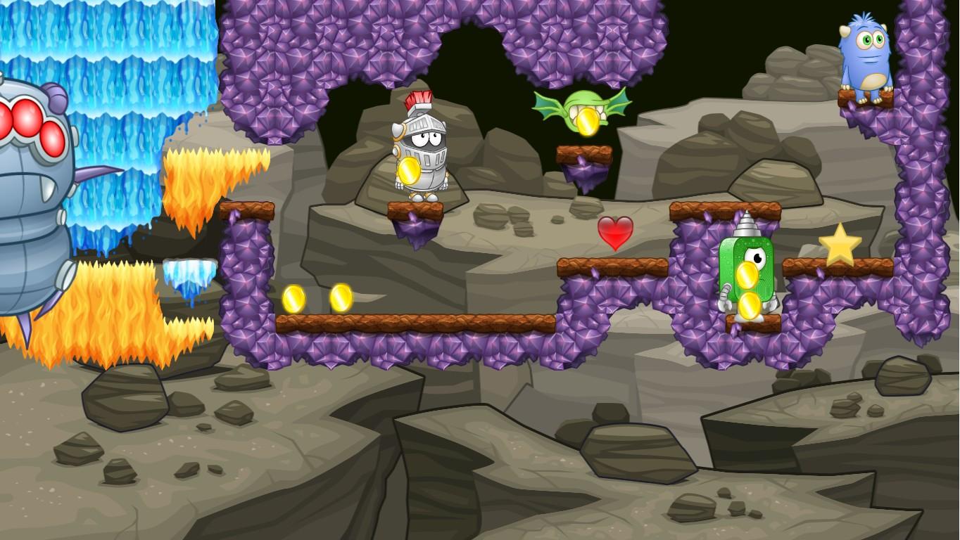 Multiplication Escape