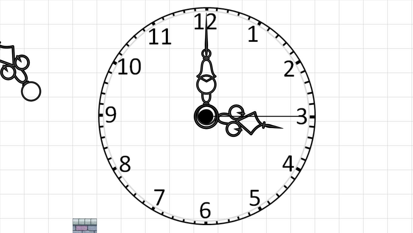 Analog Clock