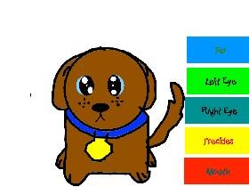 Customise Your Own Dog!