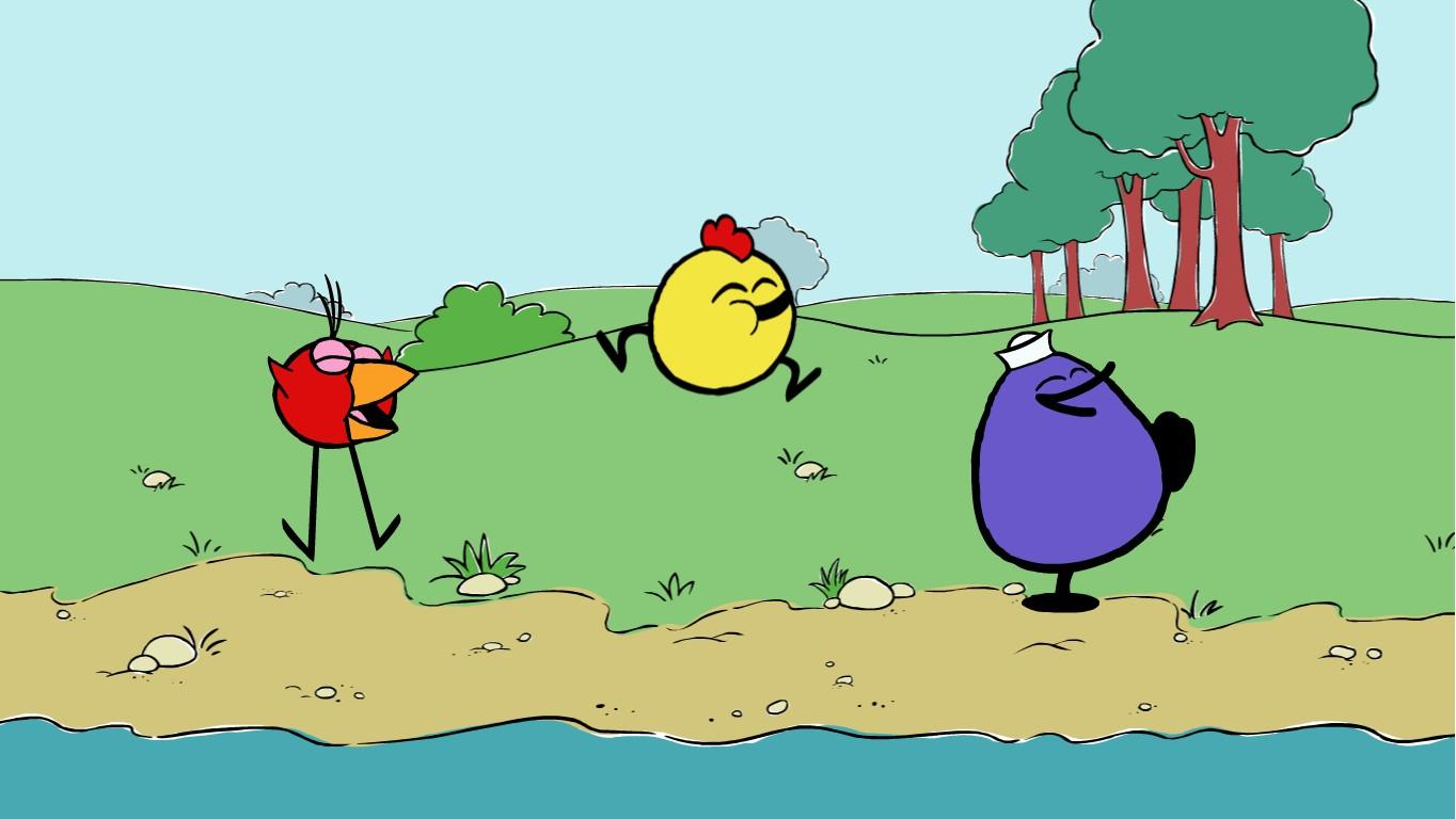 Peep: Dance with Friends