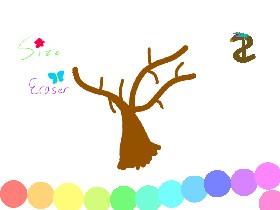 Willow Painting 1