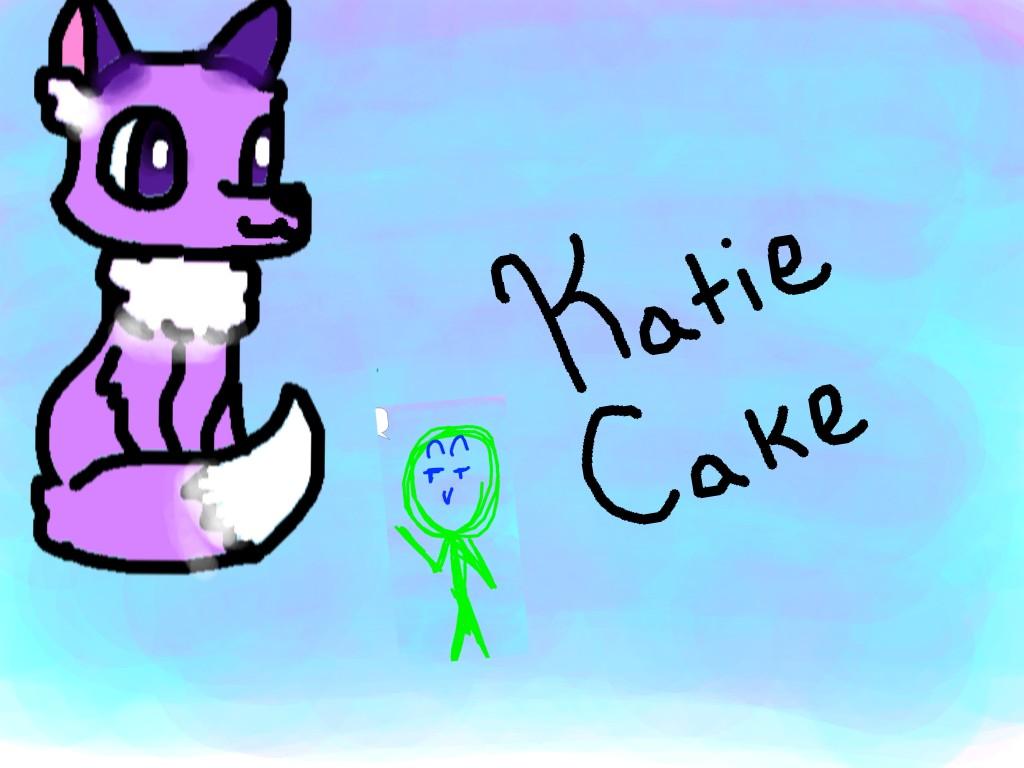 For Katie Cake