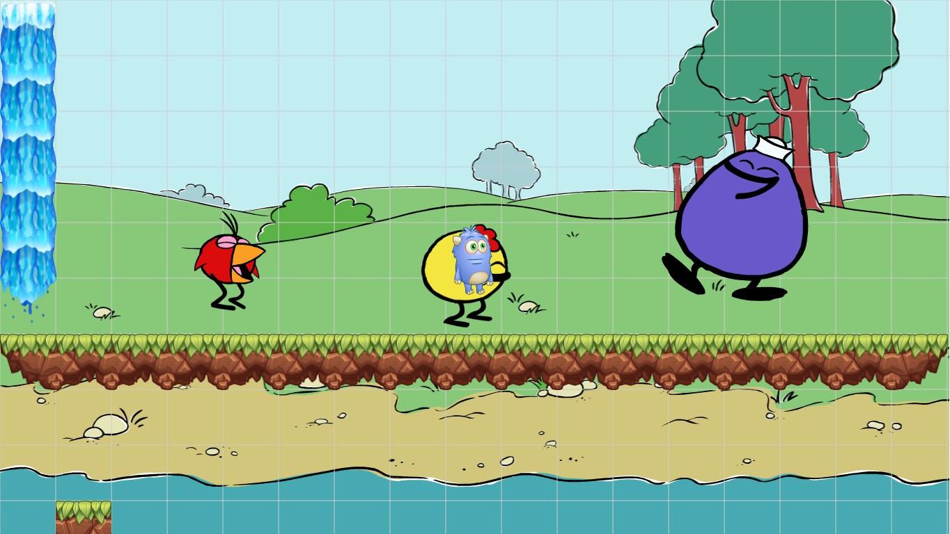 Peep: Dance with Friends