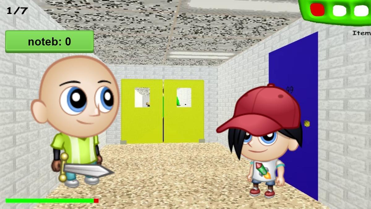baldi basics