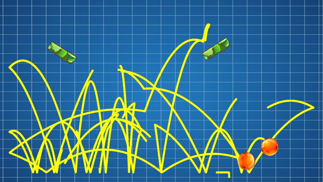 Motion Trails