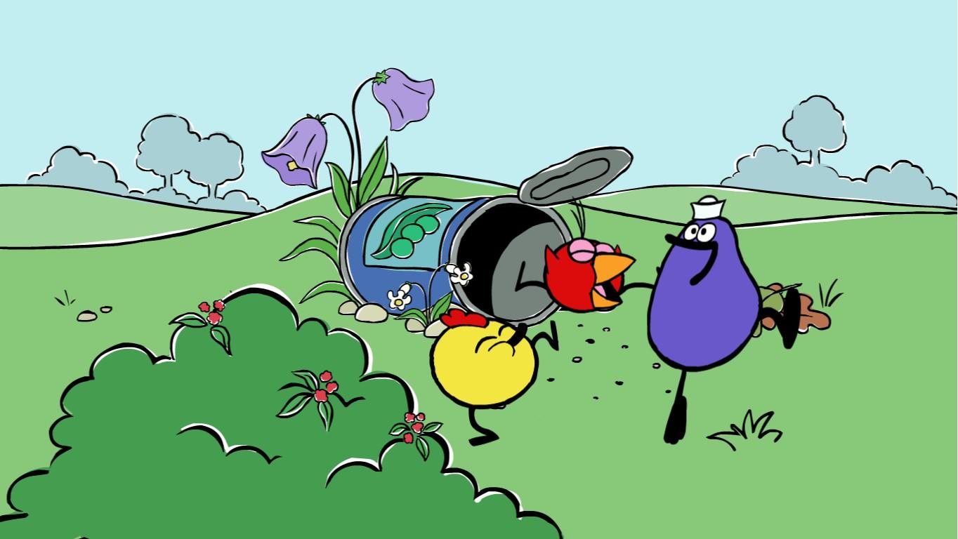 Peep: Dance with Friends