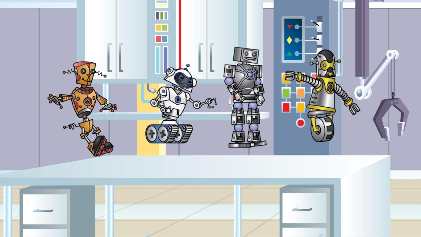 Animate your Robot