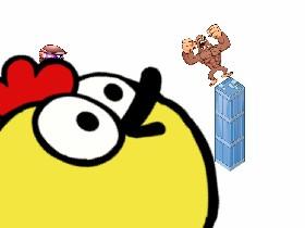 Peep Eating Bigfoot 