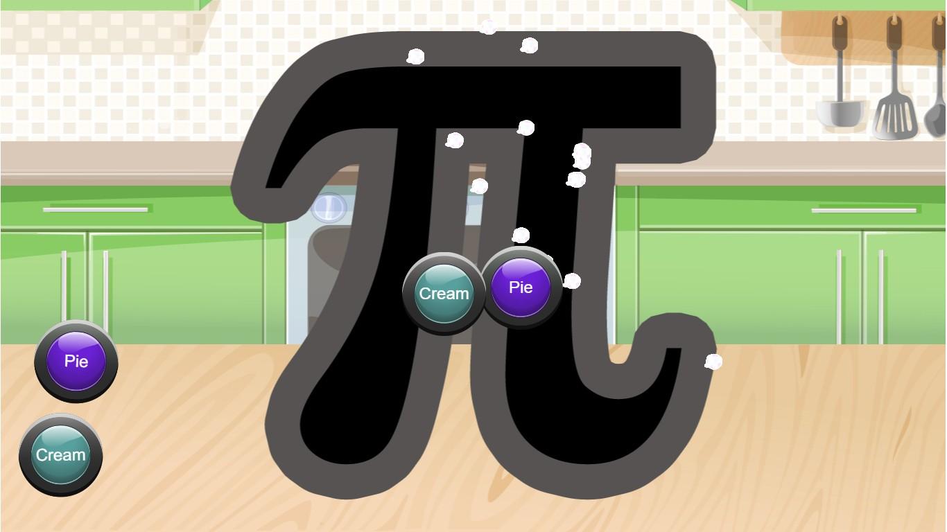 Bake the Perfect Pi!