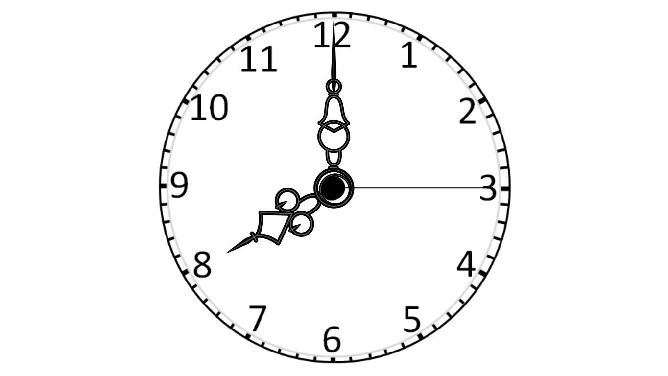 Analog Clock