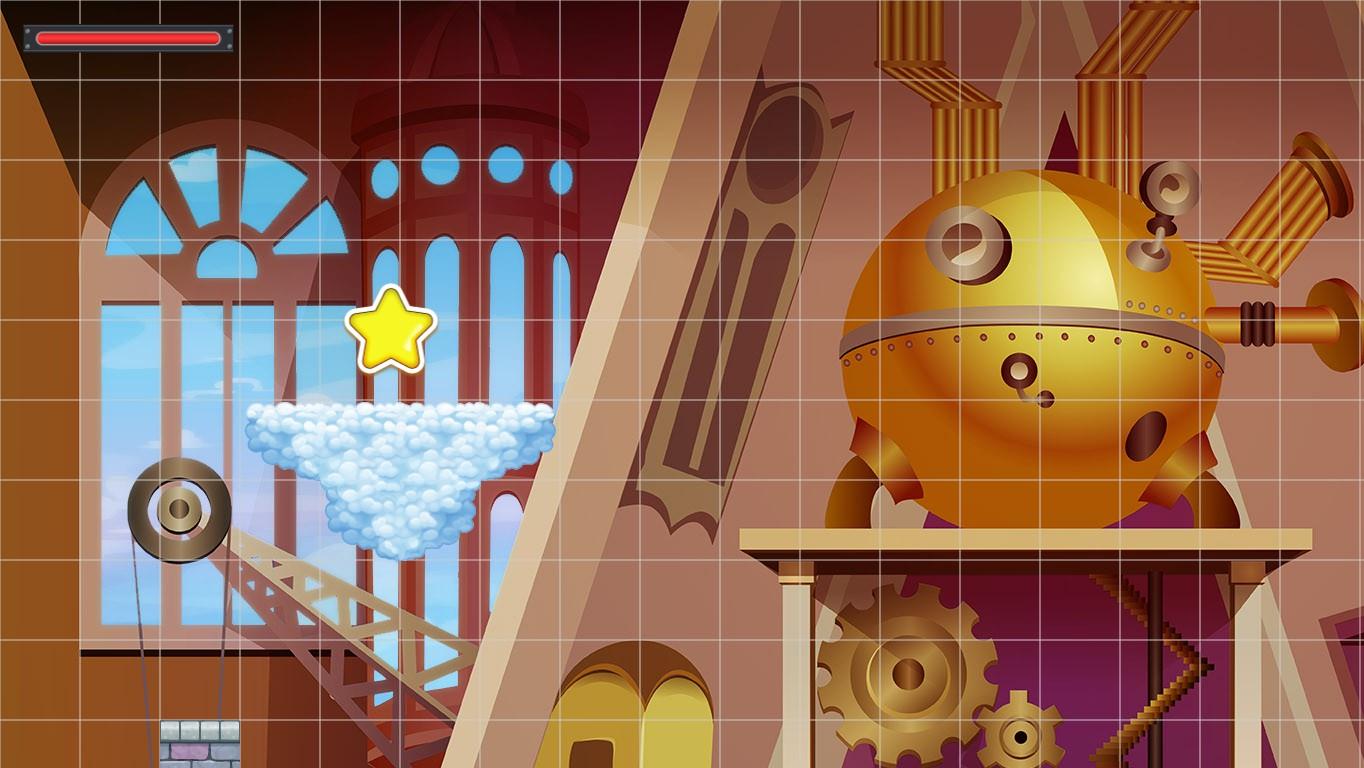Platformer Game