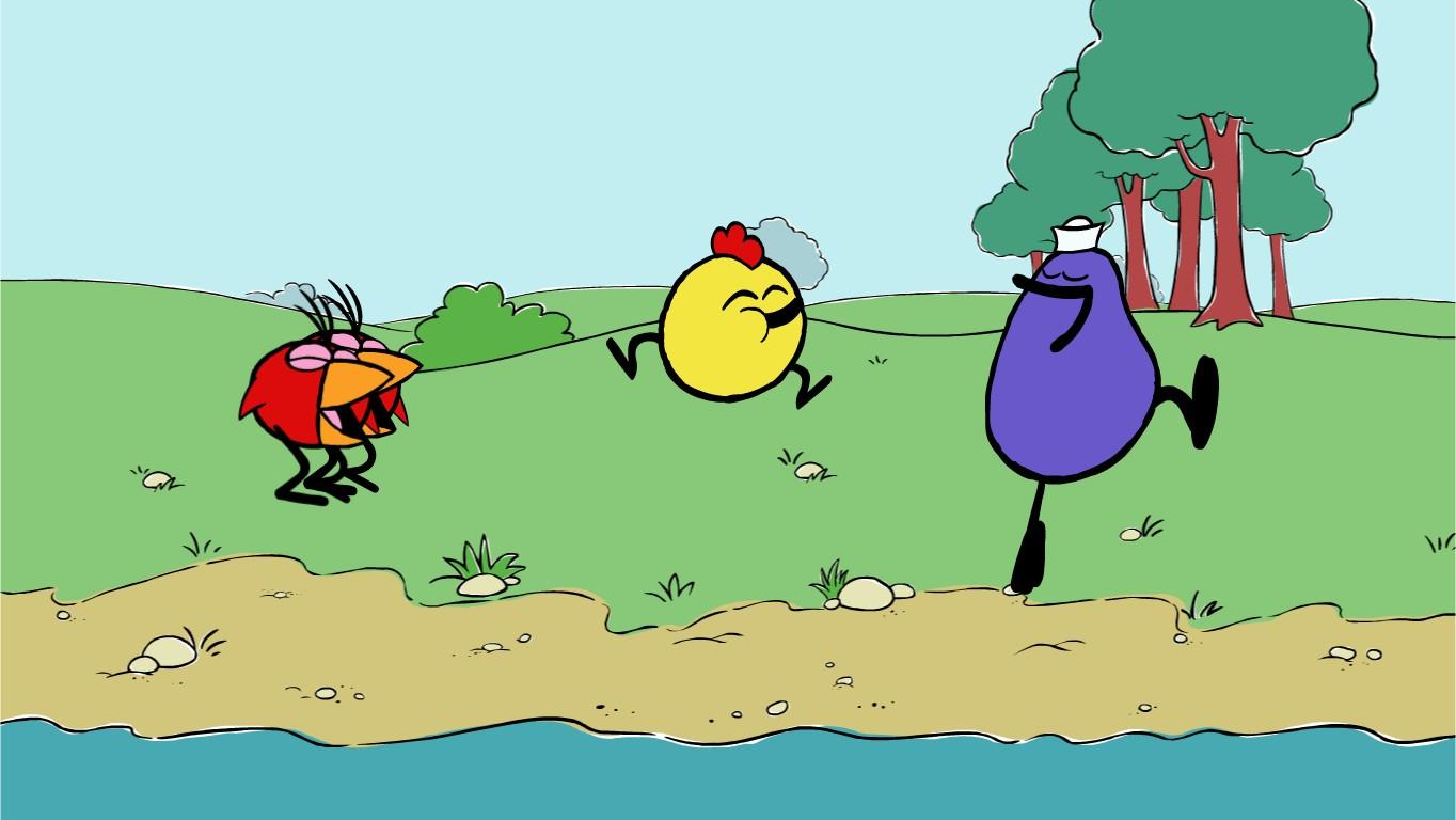 Peep: Dance with Friends