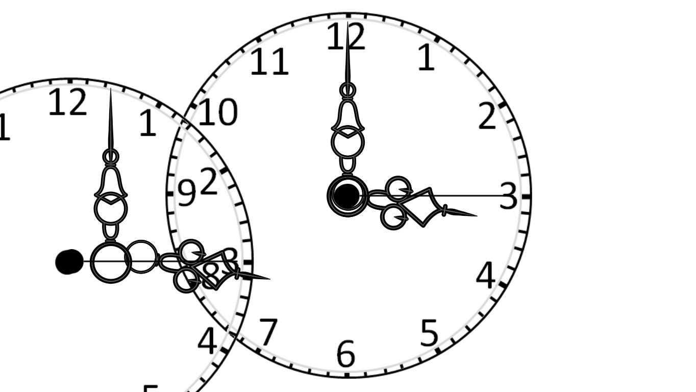 Analog Clock