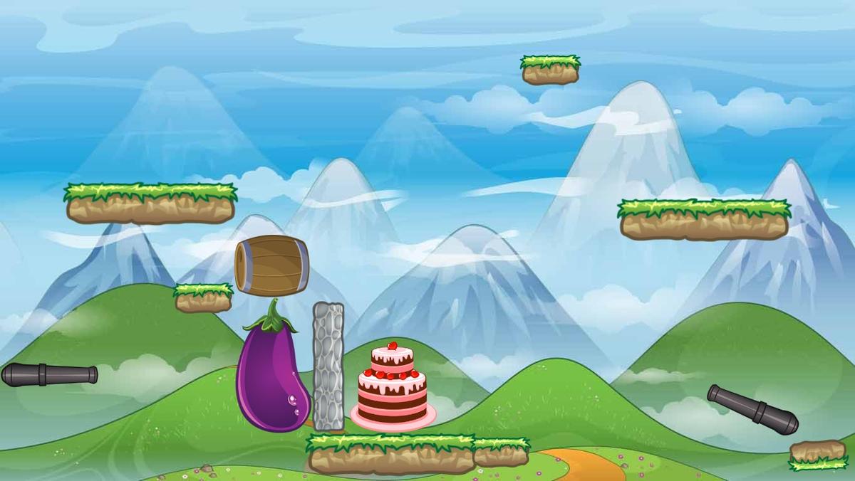 Physics Cannon 2-Player