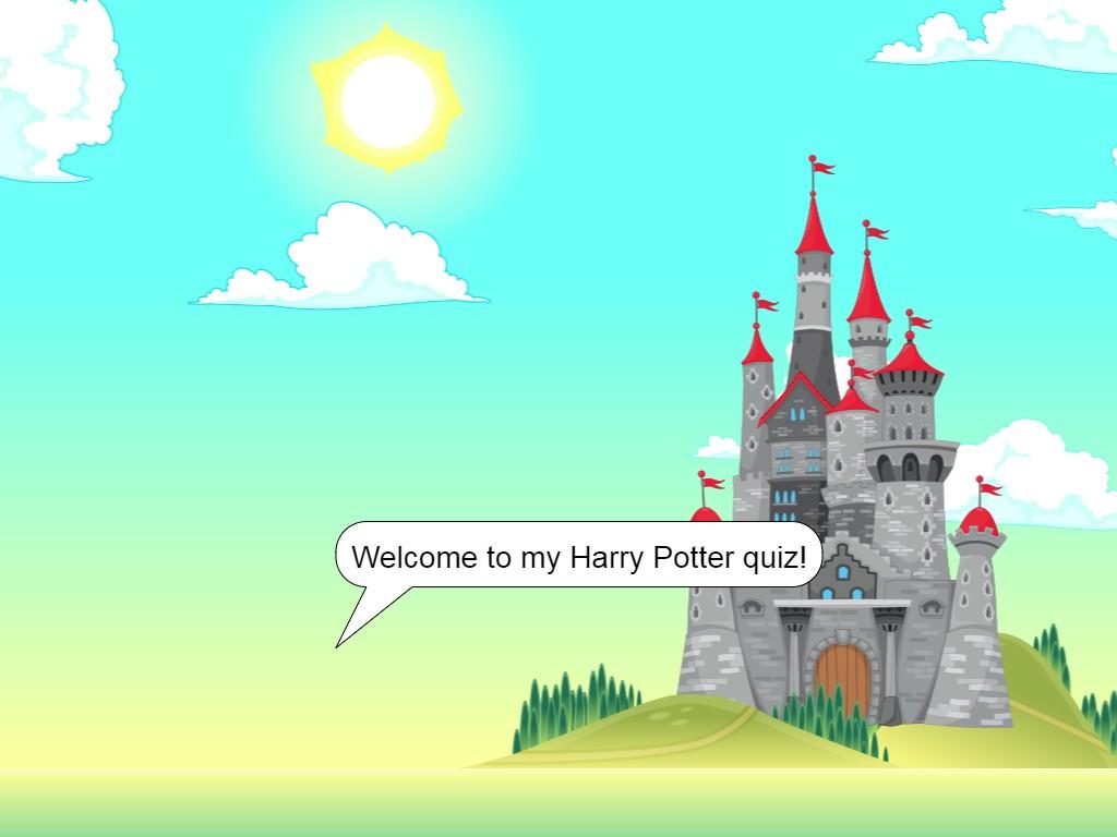 Harry Potter Quiz