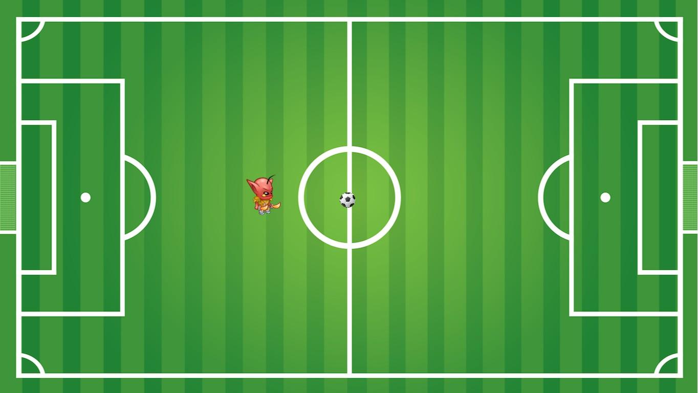 Multiplayer Soccer