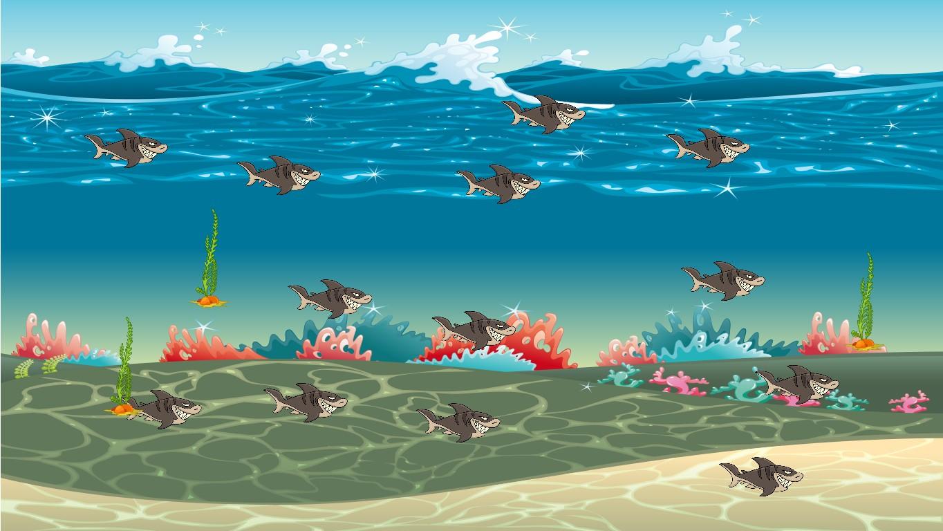 Ocean Ecological Pyramid