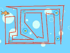 Draw a Maze 1