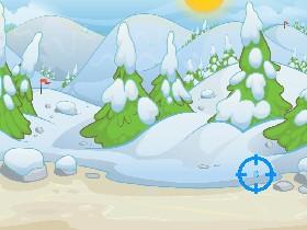 Snowball Siege
