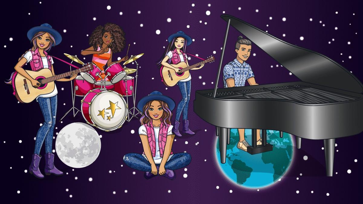 Create your Music!