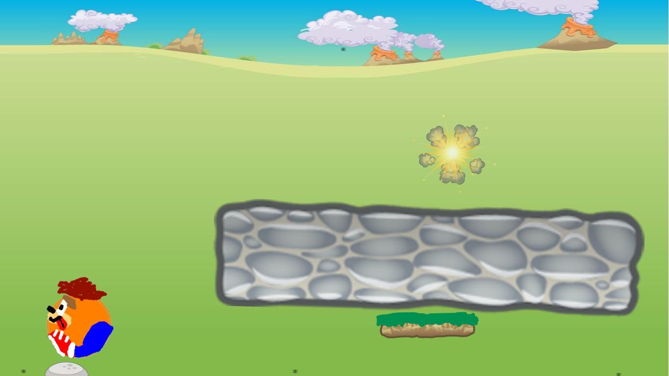Crash Pinball Level 1