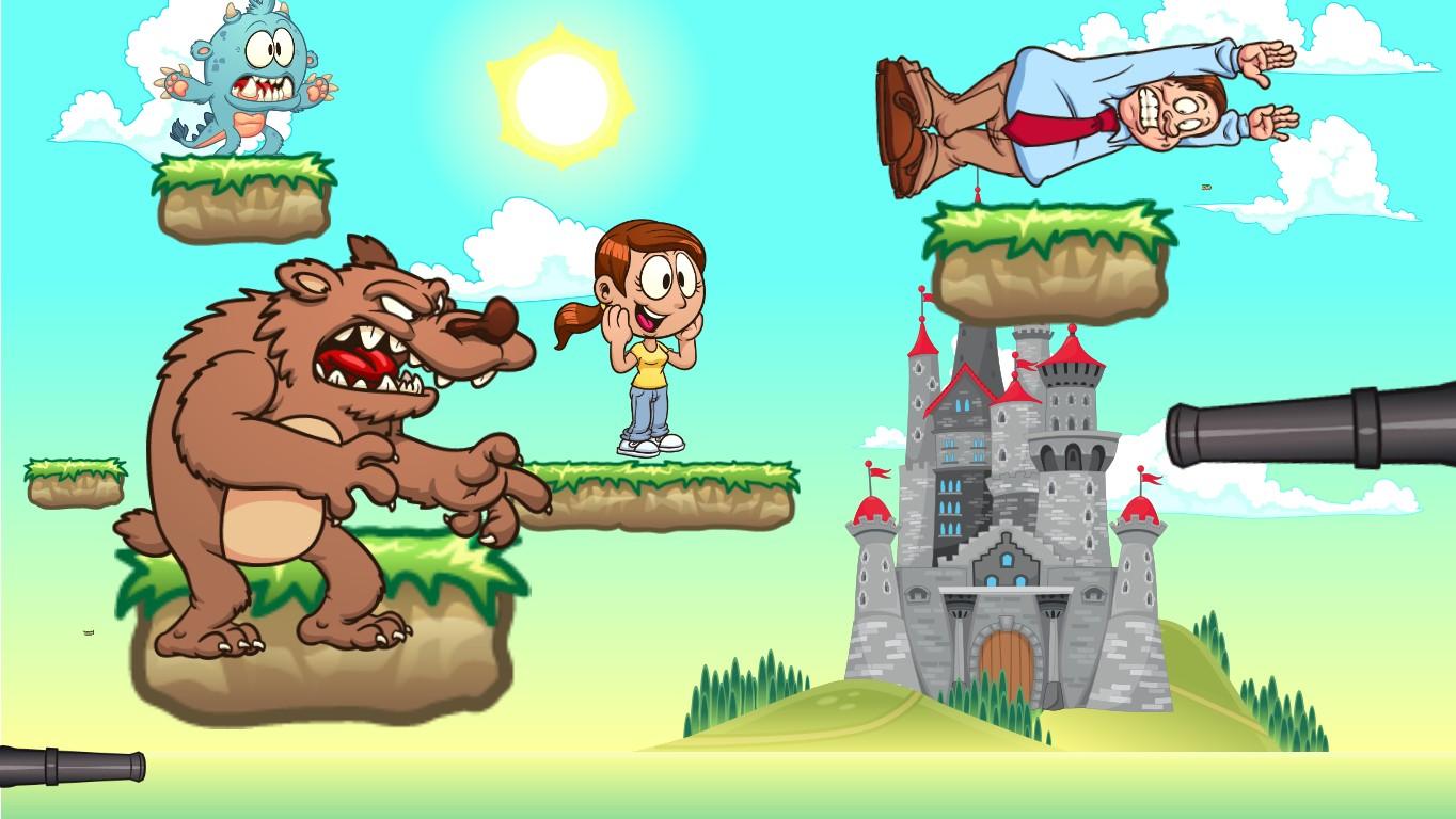 Physics Cannon 2-Player