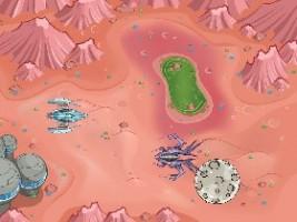 Arcade Shooter Game 1
