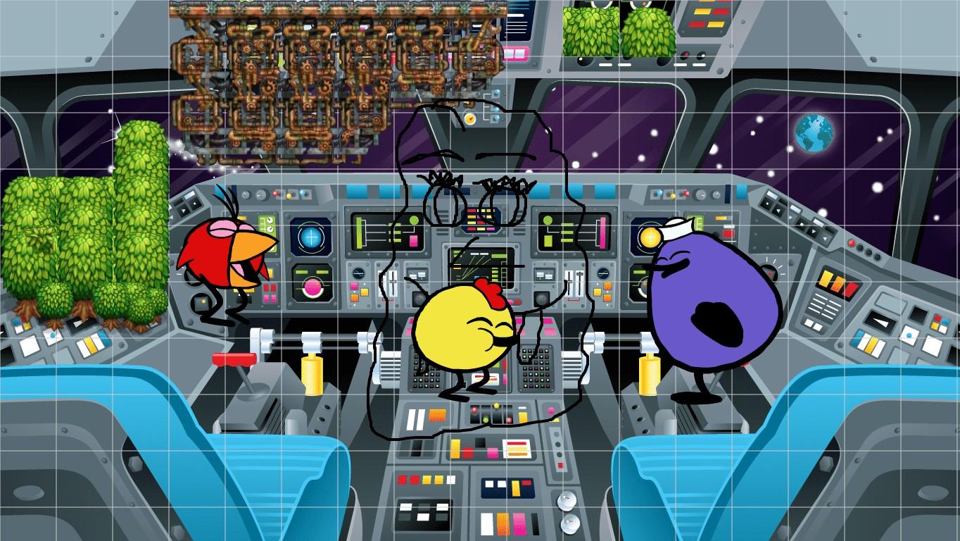 Peep: Dance with Friends