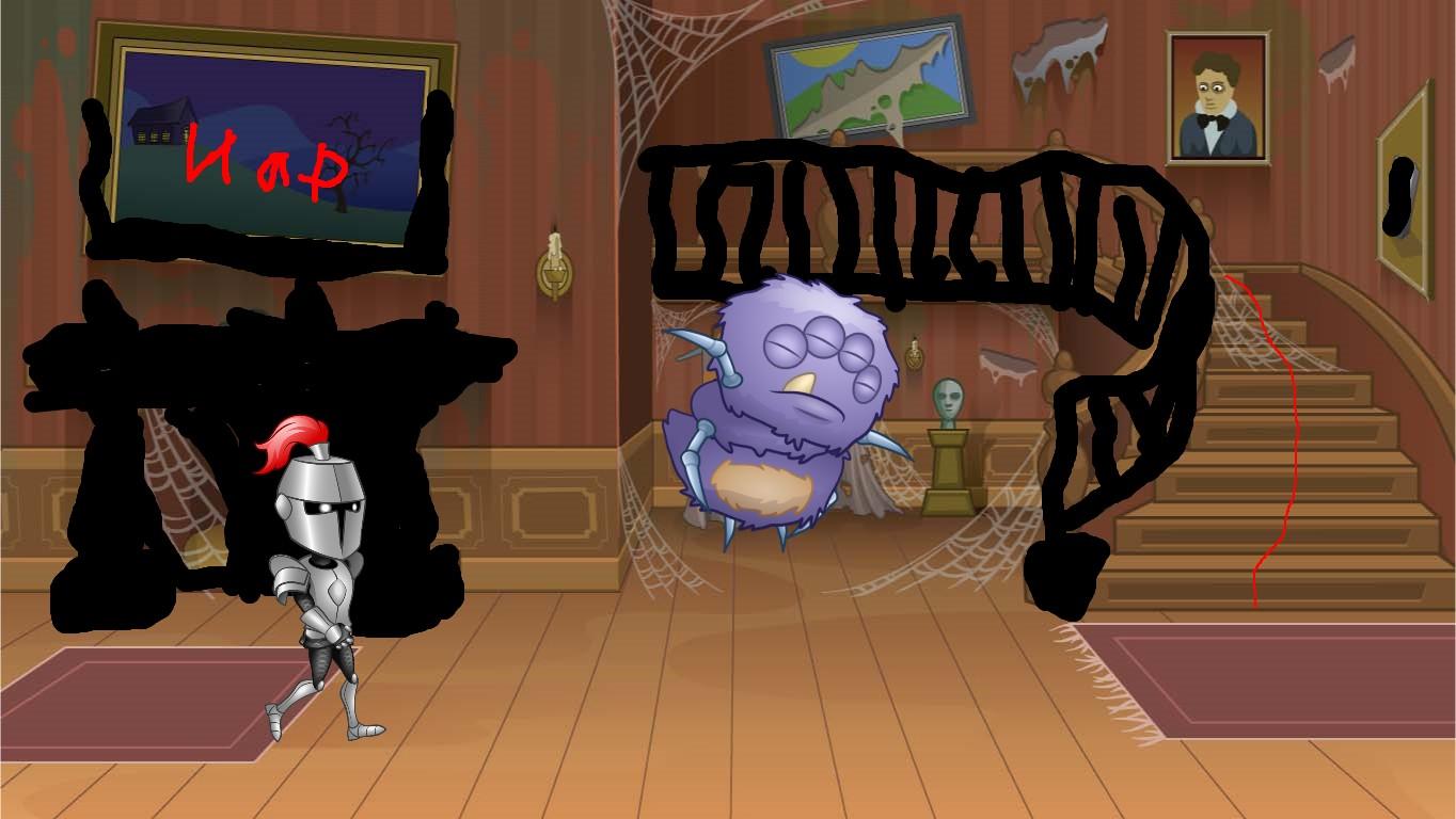 glitch manor part 7